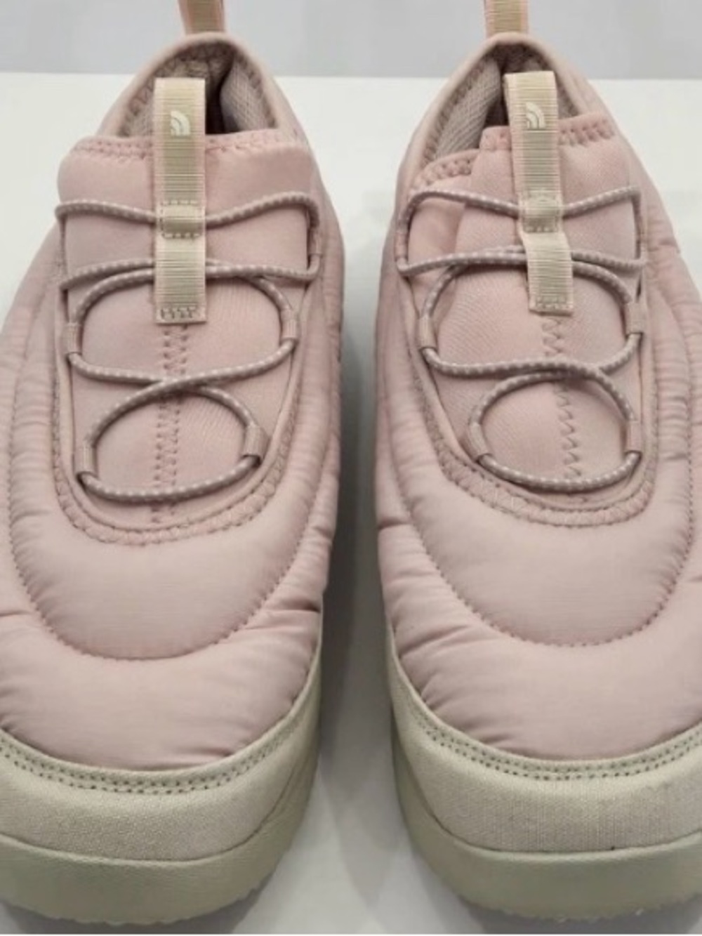 The North Face NSE Women’s Blush Quilted Low, Slip-On Sneakers